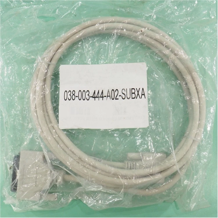 NEW DELL/EMC 038-003-444-A02 DB25(M)/DB9(F) Serial Modem Cable 10ft ++FREE SHIP! - Image 1 of 1
