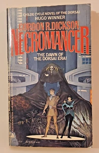 Necromancer the Dawn of the Dorsal Era! by Gordon R. Dickson (1985, Paperback) - Picture 1 of 6