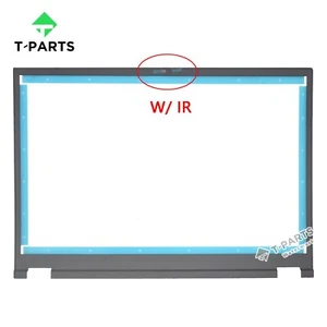 Nuevo Para Lenovo Thinkpad P16 Gen 1 P16 Gen 2 IR LCD Bisel Frontal Cubierta 5B30Z38968 - Imagen 1 de 4