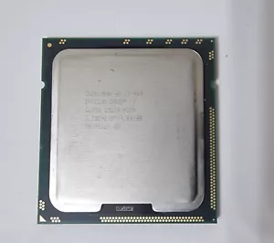 Intel Core i7-960 Processor 8M Cache, 3.20 GHz, 4.80 GT/s Intel QPI - Picture 1 of 1