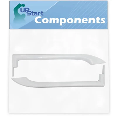 UPSTART COMPONENTS 5304486359 Refrigerator Door Handles Set for Frigidaire FFTR1814QW4A