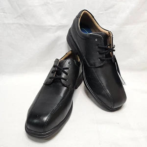 NUEVO Blundstone Ejecutivo Puntera de Acero Vestido Oxford Zapato de Trabajo Para Hombre EE. UU. Talla 9 UK 8 - Imagen 1 de 13