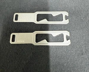 GoPro Karma Drone Hélices Liberación Extracción Metal Herramienta Llave Producto Oficial - Imagen 1 de 4