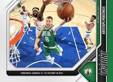 2023/24 NBA Panini Instant 3 KRISTAPS PORZINGIS BOSTON CELTICS DEBUT PRESALE