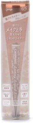 Canmake Tokyo Lasting Liquid Liner Cream 05 Greige Made In Japan - Image 1 of 4