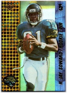 2000 Collector's Edge T3 #182 R.Jay Soward - Rookie /999 RC FREE SHIPPING! - Picture 1 of 2