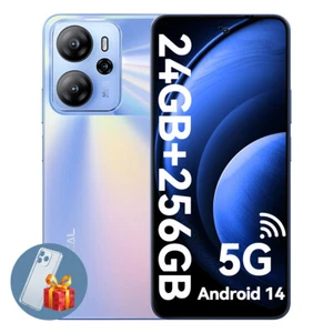 Blackview OSCAL TIGER 13 5G Smartphone 24GB+256GB 6,7" Android 14 NFC Handy 50MP - Bild 1 von 12