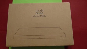 Cisco Meraki MR42-HW (  STOCK FIN DE TRAVEAUX - Picture 1 of 6