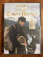DVD Zanna Bianca 1994 Ed Walt Disney Fuori Catalogo Raro