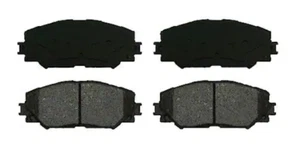 Carquest NAD1210 Standard Brake Pads: Reliable and Dependable Stopping - Picture 1 of 3