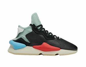 ZAPATOS NUEVOS ADIDAS Y-3 YAMAMOTO NEGROS Y MULTICOLOR KAIWA GX1052 CAJA TALLA 10 - Imagen 1 de 12