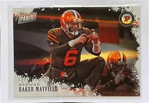 Baker Mayfield - 2019 Panini Black Friday - Numbered /199 - Bild 1 von 1