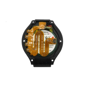 Garmin Approach S4 Laufuhr GPS Ersatz Akku mit Unterteil schwarz - Bild 1 von 3