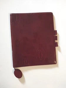 Happy Birthday Planner Cartier in Calfskin - Afbeelding 1 van 5