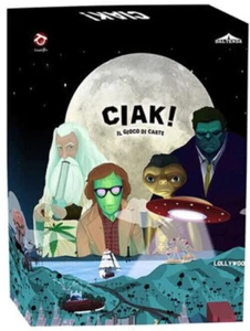Ciak! Il gioco di carte (Nuovo) CosplaYou - Gioco da tavolo - Foto 1 di 1