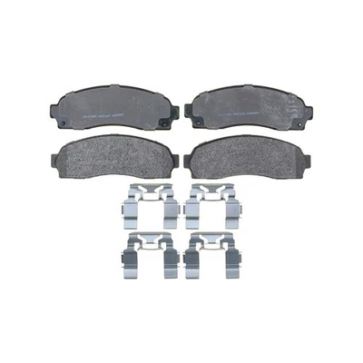 Genuine ACDelco For Mazda B2300/B4000 2003-2010 Disc Brake Pads Front | 19288609 - Image 1 of 4