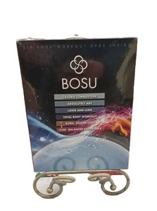 ✅BOSU Complete Body Workout DVD Xplode Cross Training Series Official Collection - Imagen 1 de 6