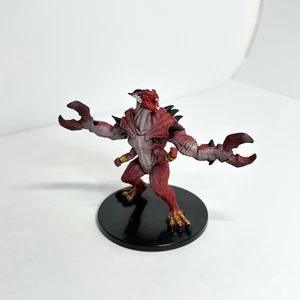 Glabrezu - Baldur's Gate Descent into Avernus #25 D&D Dungeon Miniatura - Imagen 1 de 3