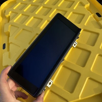 BMW 320i 328i 428i 430i M3 2012-2015 pantalla de tablero de 8,8" con navegación OEM Foto 1 de 4