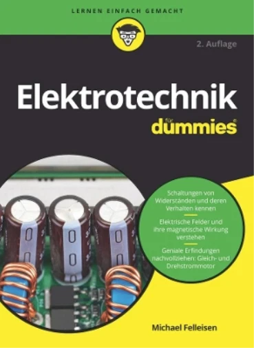 Michael Felleisen Elektrotechnik für Dummies (Paperback) Für Dummies (UK IMPORT) - Image 1 of 1