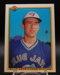 1990 Bowman #150 John Olerud RC NM - Bild 1 von 2