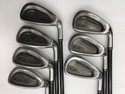 Dunlop XXIO 2004 Iron #4-9.P(7Clubs)/MP/Flex:S/Iron set - Image 1 of 4
