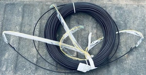 simplex 1 câble goutte plate sèche fibre modèle R1C5NA-SASA300F - Photo 1/5