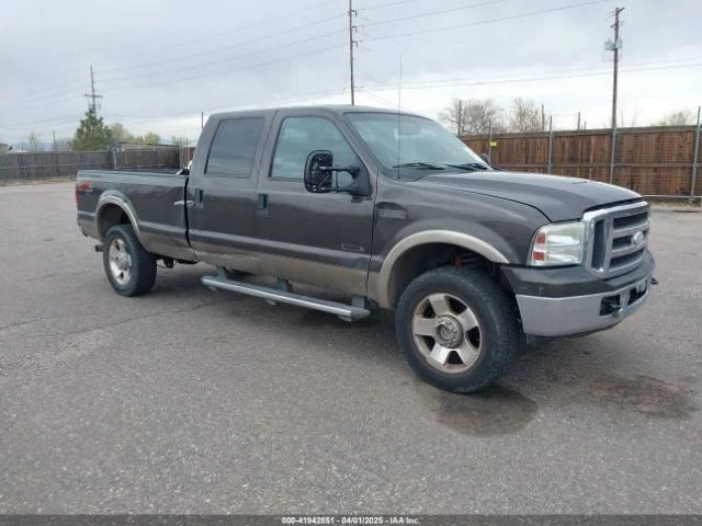 Engine 6.0L VIN P 8th Digit Diesel Fits 06-07 FORD F250SD PICKUP 1304162 - Image 1 of 4