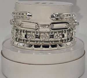 Bomb Party Summer Stacks 25 ST13371 Make It A Classic - 4 bracelets - Picture 1 of 6