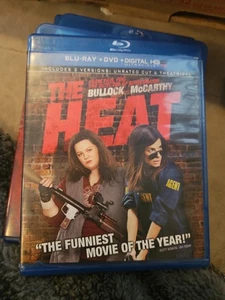 The Heat (Blu-ray/DVDComboPk 2013) - Picture 1 of 1