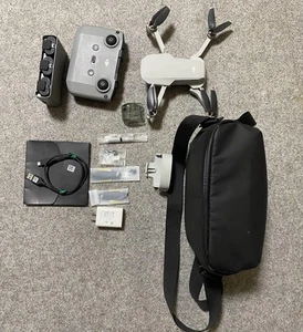 Dji Mini 2 Fly More Combo Drone Plegable Ligero con Cámara 4K 3 Ejes - Imagen 1 de 7