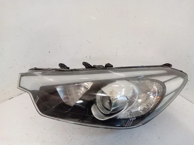 KIA CERATO LEFT HEADLAMP  YD, NON HID TYPE, 04/13-02/16 - image 1 of 4