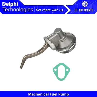 Bomba de combustível mecânica Delphi 1964 Buick Wildcat 1963-1965 - Imagem 1 de 4