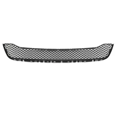 New Front Grille Assembly For 2018-2020 Dodge Durango Textured Black Plastic Foto 1 de 4