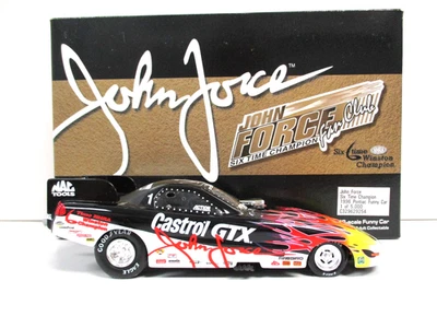 ACTION - JOHN FORCE CASTROL GTX 1996 PONTIAC FIREBIRD NHRA FUNNY CAR - 1/32 - Image 1 of 4