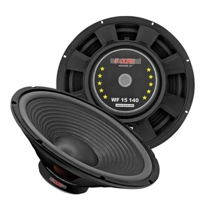 5 Core 15 Inch Subwoofer 450W Car Audio 4Ohm Deep Bass Sub Woofer Loud Speaker - Picture 1 of 9