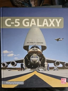 C-5 Galaxy | Wolfgang Borgmann | Buch | 224 S. | Deutsch | 2022 - Bild 1 von 1