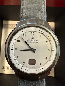 Junghans Mega Ceramic Mit Box Papiere - Bild 1 von 5