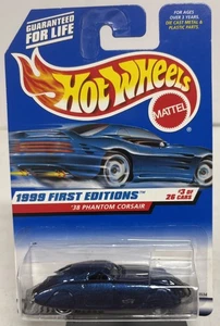 Phantom Corsair 1999 primeras ediciones '38 no. 656 # 3 de 26 coches (K) - Imagen 1 de 4
