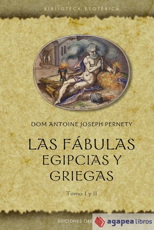 Las fábulas egipcias y griegas. NUEVO. ENVÍO URGENTE (Librería Agapea) - Imagen 1 de 1