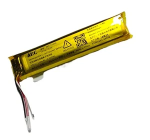 La nueva batería AEC711254 3.85V 520mAh es para auriculares Nada - Imagen 1 de 4