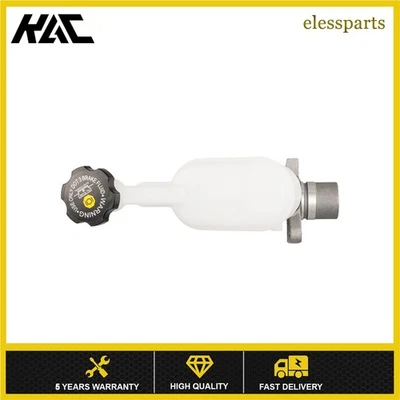 Cilindro maestro de freno con depósito para Pontiac G5 Pursuit Chevy Cobalt 2005-08 Foto 1 de 4