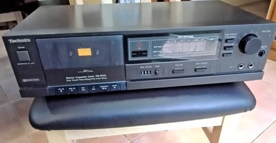 Technics RS-B105 Hi Fi cassette deck player recorder - image 1 of 3