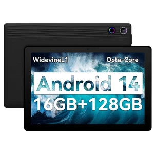 Tablet, Android Tablet 10.95",16GB RAM 128GB ROM 1TB Expansion, Octa-Core, An... - Picture 1 of 9