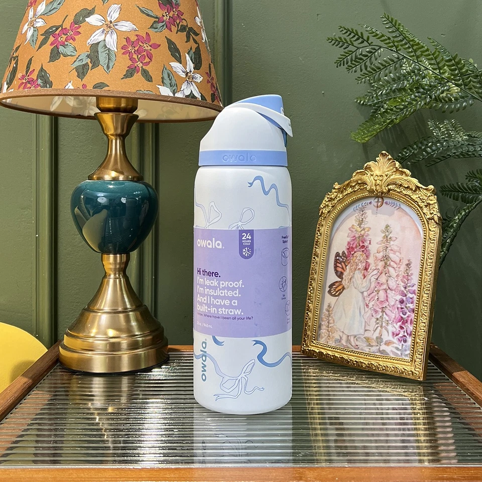 Owala 32 унц goodluck urban outfitters эксклюзив. - Изображение 1 из 4