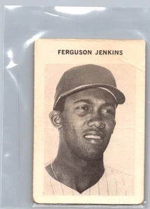 Ferguson Jenkins 1969 Milton Bradley Chicago Cubs #NNO - Bild 1 von 2