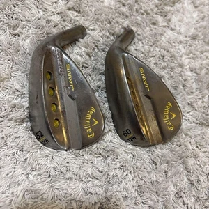 Mandíbulas Callaway MD5 TC cuña 52° L peso ligero - Imagen 1 de 6