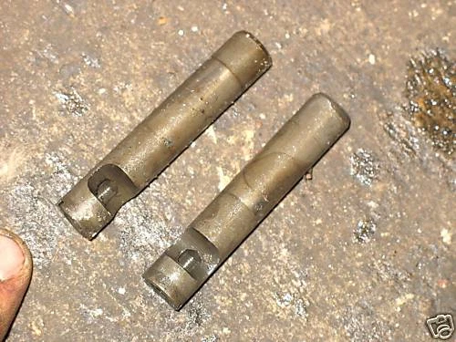 83 HONDA XR200R XR200 XR 200 R EJES DE BRAZO BASCULANTE #1 Foto 1 de 1