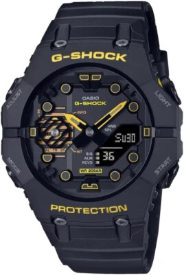 Orologio G-Shock Resistente Agli Urti, Immersione Ga-B001CY-1AER - Immagine 1 di 4