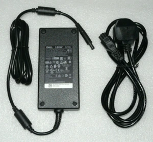 NEU Original Alienware M17X R4 R5 180W Adapter Ladegerät 3XYY8 47RW6 974P7 - Bild 1 von 2